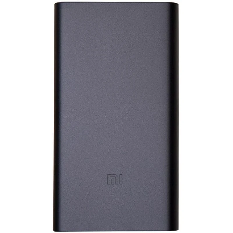 Оригинал Xiao mi 10000MAH POWER BANK 2 (черный)|Внешние аккумуляторы| |