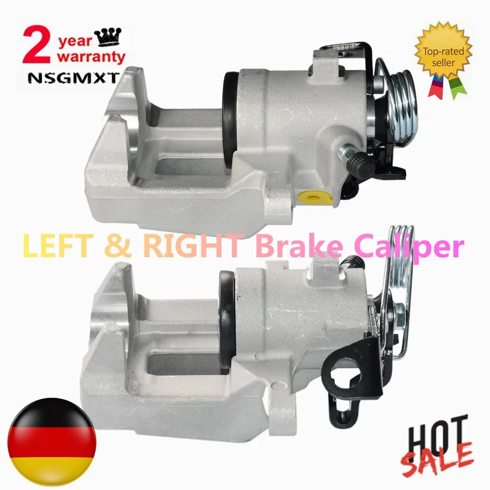 Левый и правый брелок AP01 BREMSSATTEL BREMSZANGE HINTEN LINKS редуктор для SEAT/SKODA/VW/AUDI A3 8L 1 6 9 TDI TT 8N 8