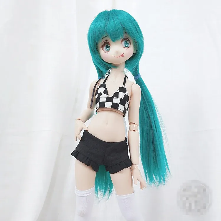 Сексуальный летний корсет для BJD 1/6 YOSD 1/4 MSD 1/3 SD16 Кукла Одежда CWB149