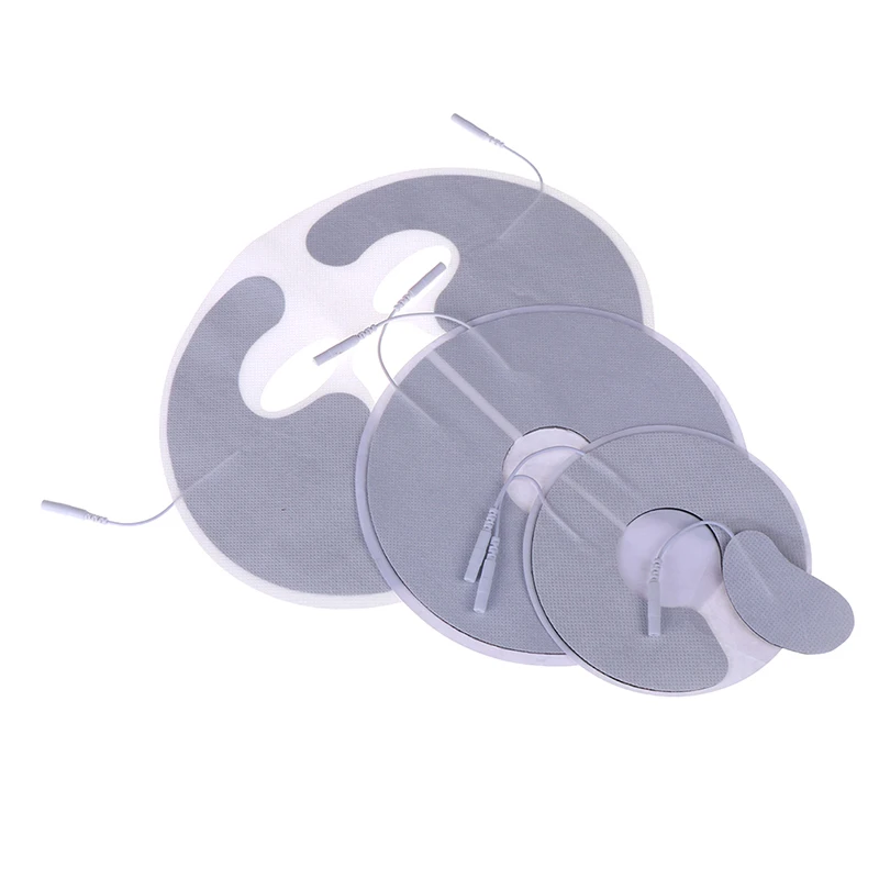 4 типа цифровой терапевтический аппарат для похудения электрический массажер