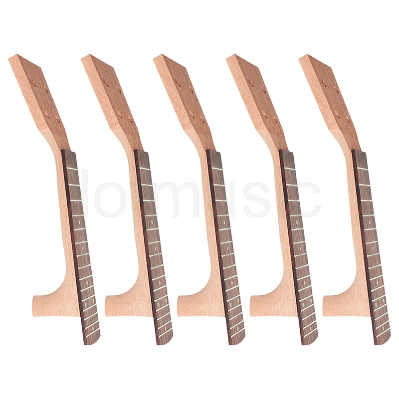 Укулеле сопрано с шеей грифельная доска фингерборд для 21 дюйм Uke Style Rosewood набор из