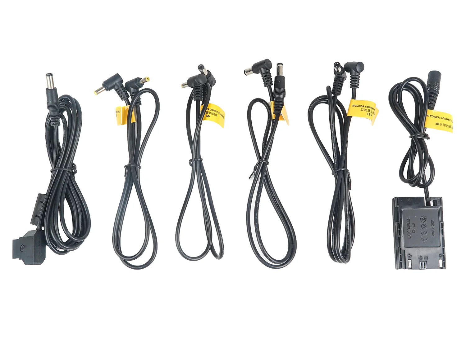 CAME-TV V-mount Пластина батареи включает соединительный кабель 5V 7,2 V 12V