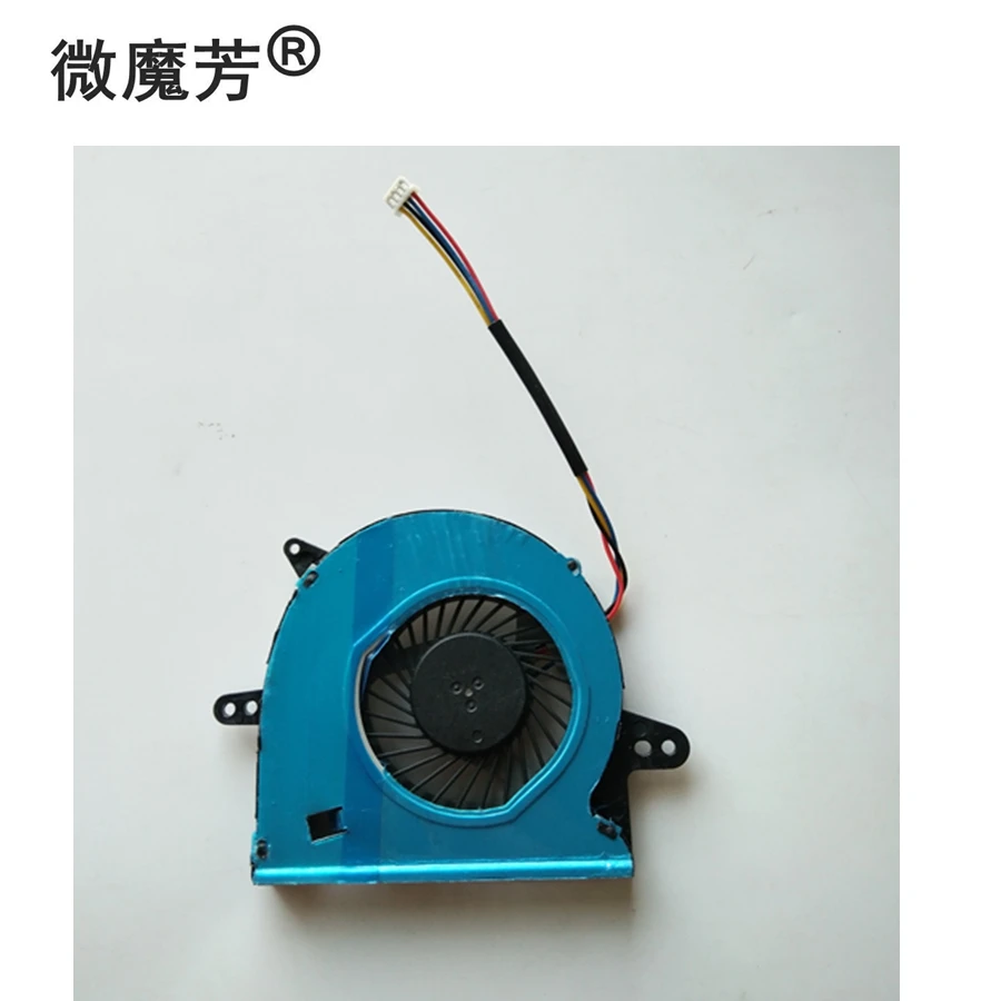 Новый охлаждающий вентилятор для ноутбука ASUS X401U X501U X401V X501V SUNON EF50050V1 C080 S99 C081 S99|laptop
