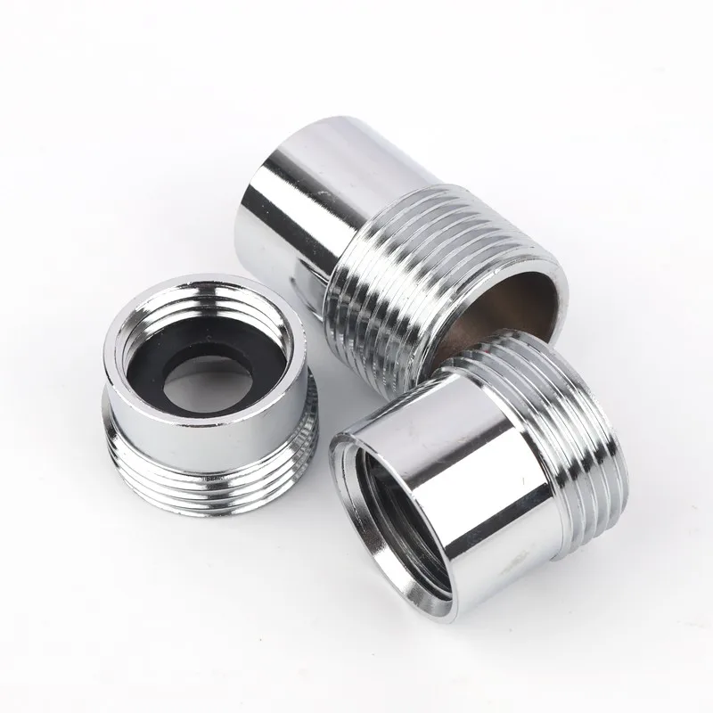 Нержавеющая сталь женский 1/2 &quotдля мужчин 3/4&quot резьбовой редукционный