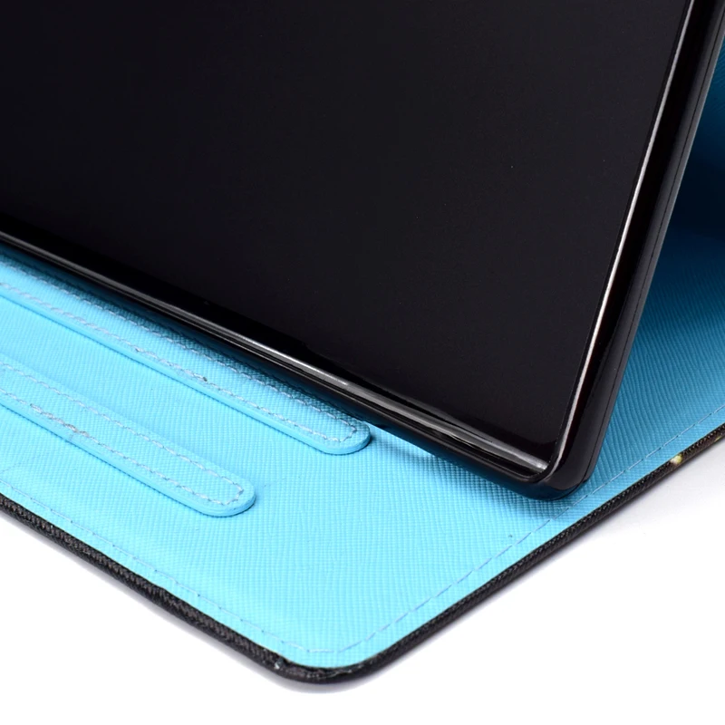 Симпатичный чехол для Amazon Fire HD 10 2019 2017 мягкий с подставкой|Чехлы планшетов и