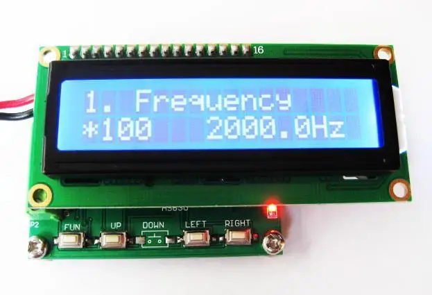 Бесплатная доставка! Трехфазный синусоидальный генератор сигналов фазовый
