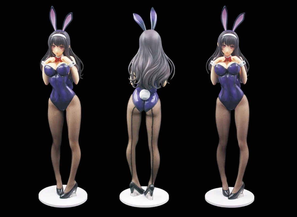 Горячая Распродажа как вырастить себя героин саэнаи без Sodatekata Kasumigaoka Utaha Bunny Girl