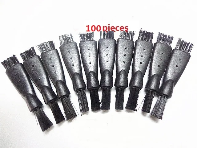 

100pcs Wholesale Replacement Shaver Razor Cleaning Brush For Philips Norelco RQ12 RQ11 RQ1150 RQ1151 RQ1131 RQ1250 Brush Brushes