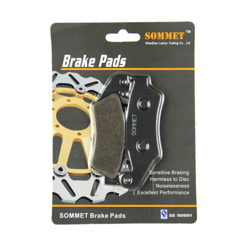 

Передние тормозные диски для мотоциклов Honda CRF 230 F (03-15) CRF230 CRF230F LT185