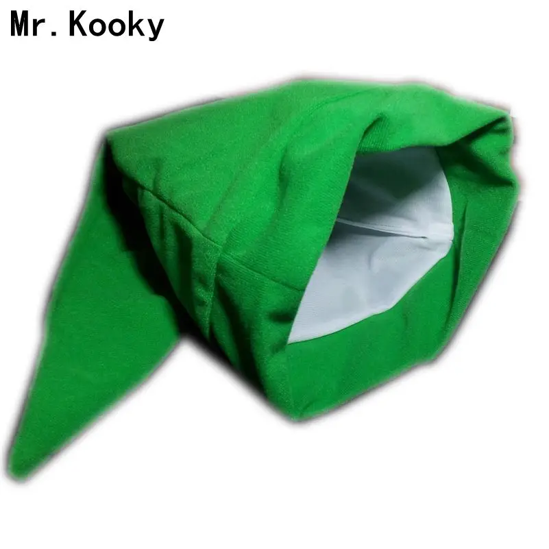 Mr. Kooky Новинка 2017 года анимированный персонаж легенда о Зельде ссылка зеленый