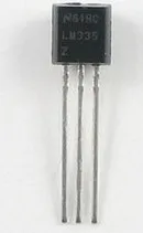 Только оригинальный датчик температуры LM335Z/NOPB LM335Z LM335AZ TO92 3|Запасные части| |