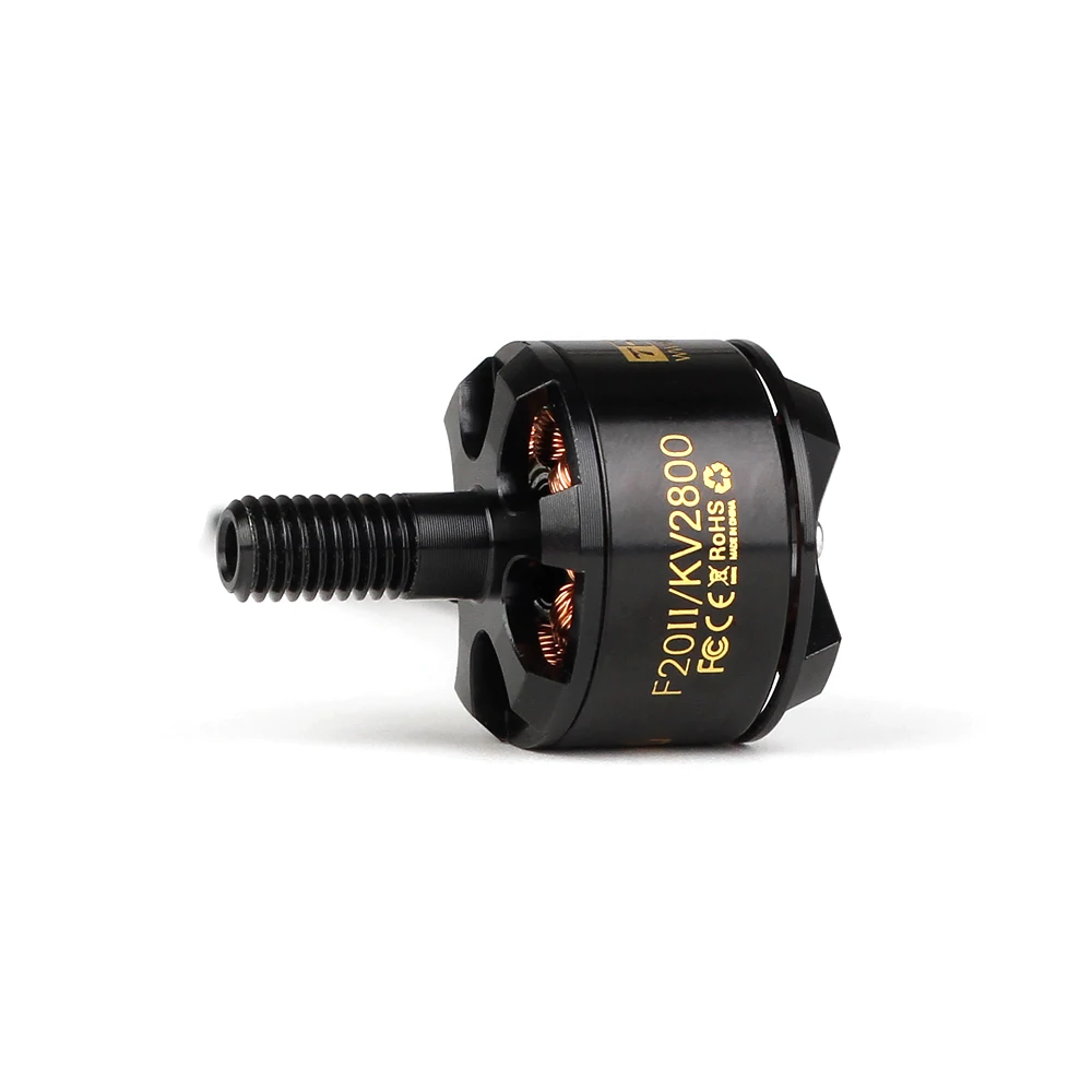 Т Мотор F20II F20 II 1408 2800KV безщеточный для 130 140 RC Drone FPV Гонки Пропеллер Рамка DIY