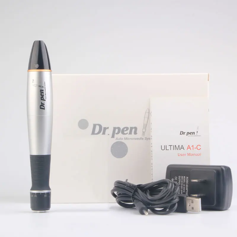 Dr. pen A1 тату Перманентный макияж ручка машина для макияжа бровей и губ роторная