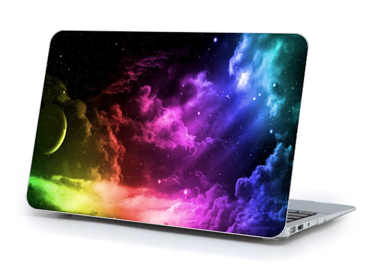 Чехол Lapto для Macbook Pro 13 15 Touch Bar A1989/A1706 A1990/A1707 Air11 Retina 12 сумка ноутбука цветная