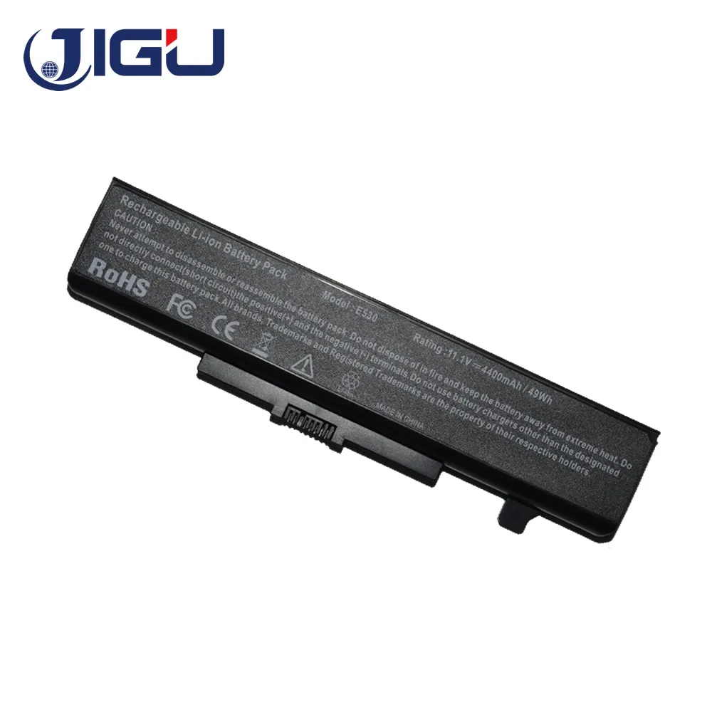 Аккумулятор JIGU для ноутбука батарея с 6 ячейками 45N1043 L11L6F01 L11N6Y01 Lenovo B480 B490 V380 B580 M580