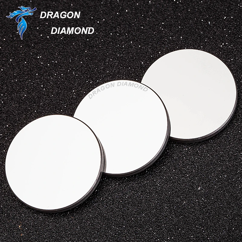 Dragon Diamond Высокое Качество Mo Mirror Dia. 20 25 30 мм THK 3 мм для CO2 станок для лазерной резки и лазерной гравировки машина пакет 1 шт/комплект из 3 предметов