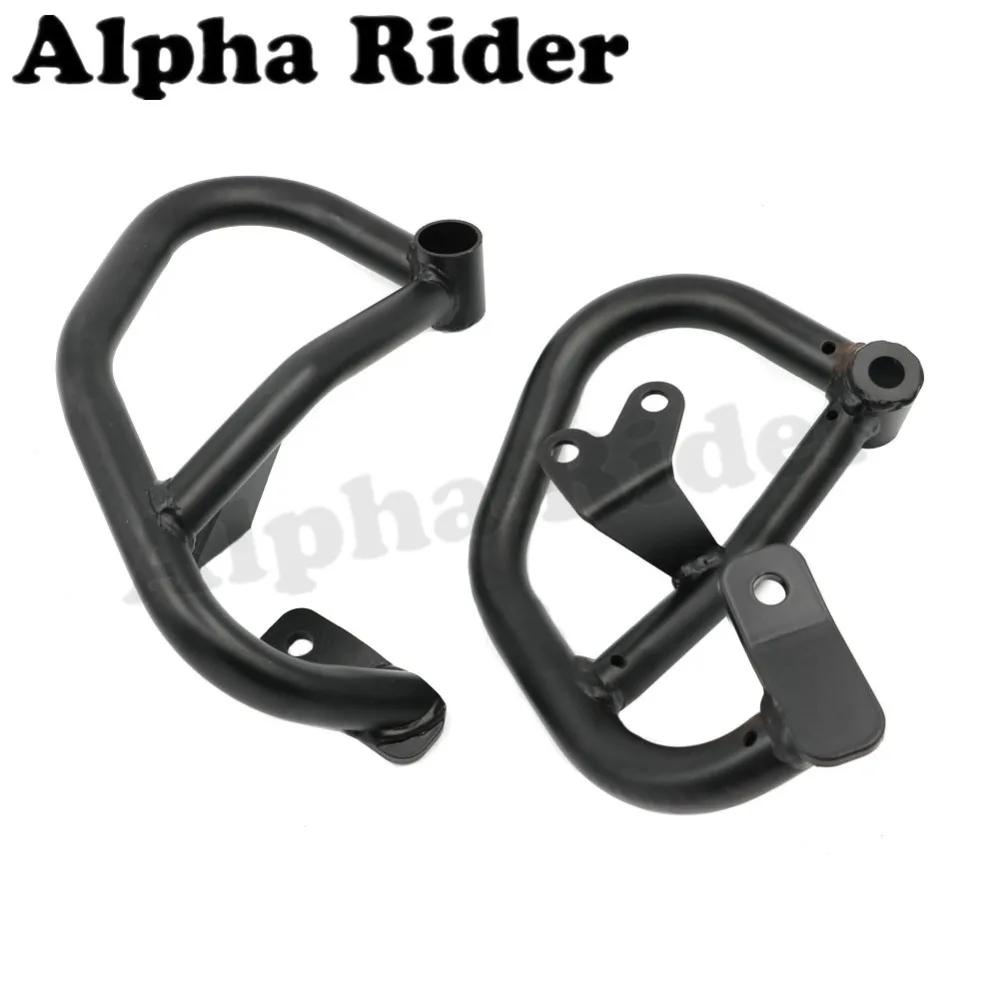 Мотоцикл краш-бар боковая защита двигателя рельсовая ограда Бампер протектор