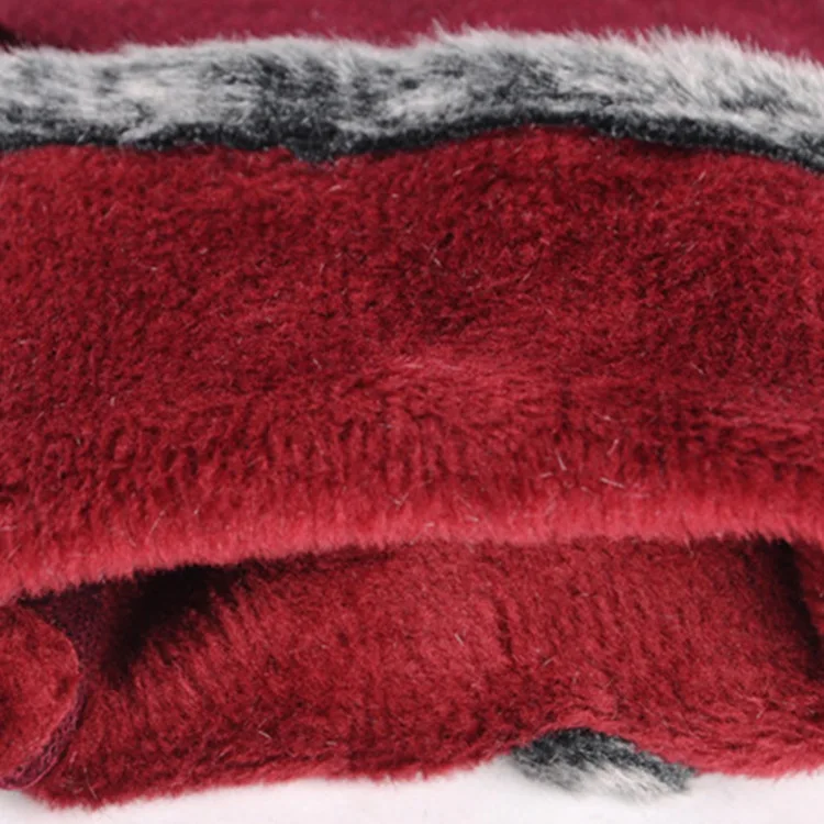 Мягкие толстые зимние перчатки Женские ветрозащитные для вождения Guantes Invierno