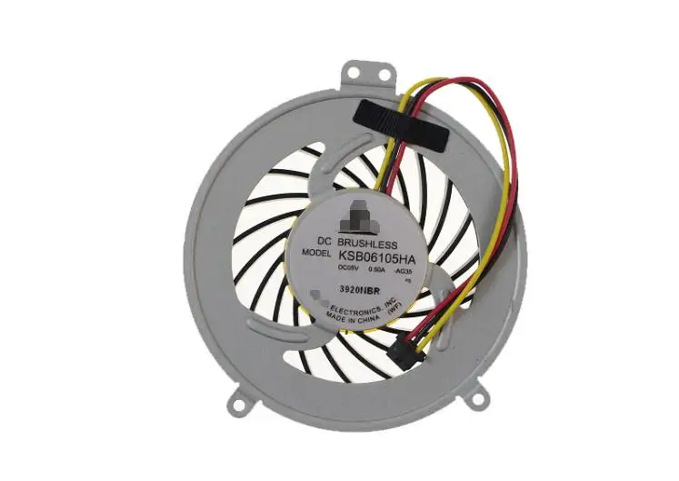 Новый охлаждающий вентилятор для Lenovo E40 E50 L521 L520 L412 L421 SL510K SL410k L410 L420 75Y5994 75Y5995 75Y6001