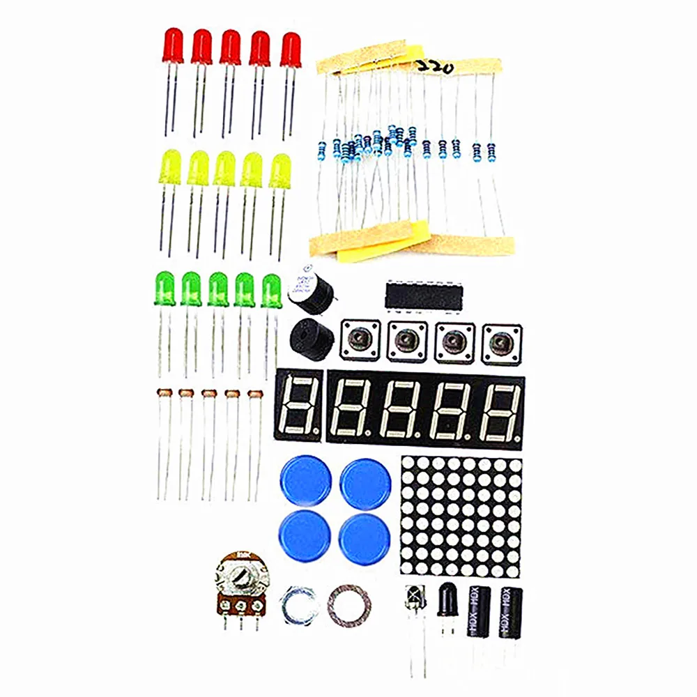 

Стартовый набор R3 для arduino, 19 комплектов