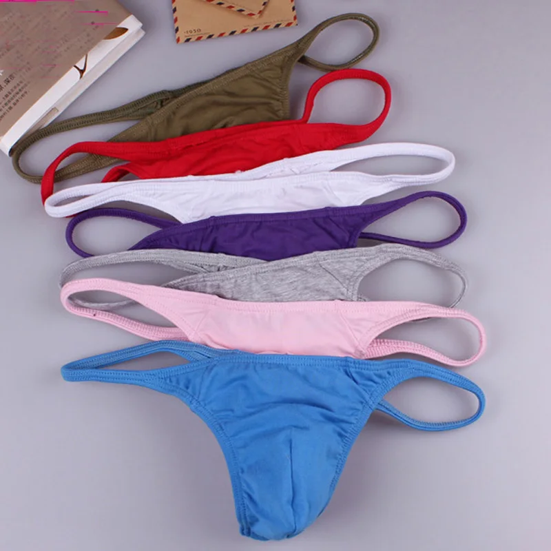 La MaxPa для мужчин s стринги и G Strings низкой посадкой из одноцветной сетчатой ткани