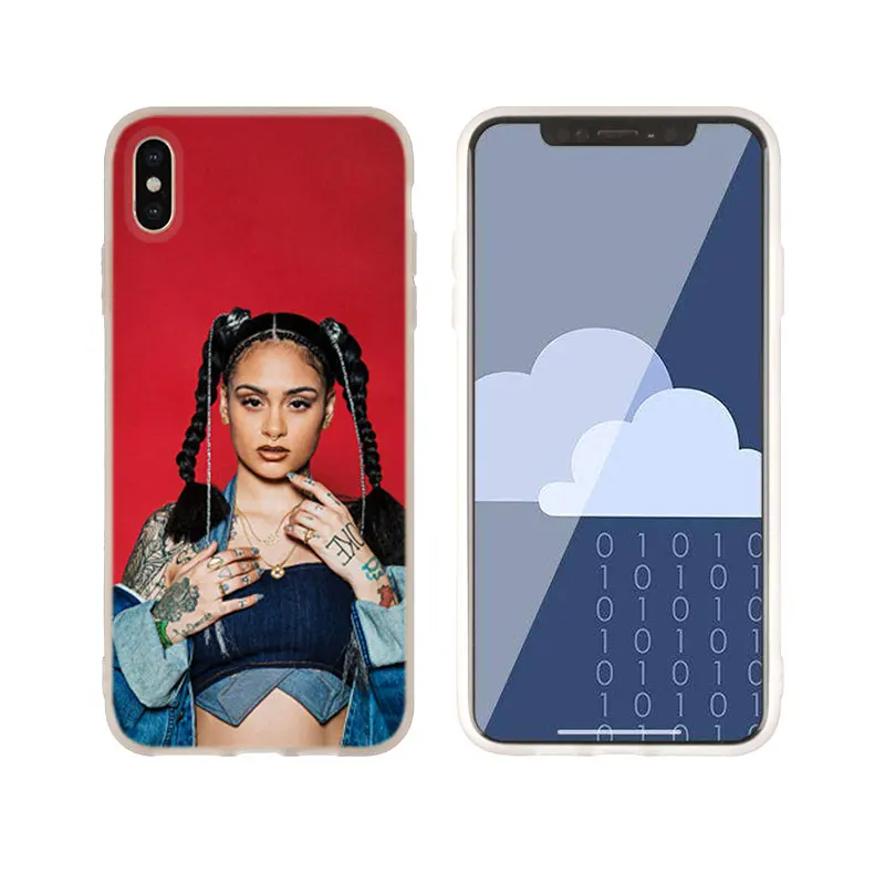 picture 12 Чехол Kehlani для iphone XS 11 Pro Max XR X 10 чехлы для телефонов iphone 7 8 Plus 6s 5 4s - Цвет: picture 12