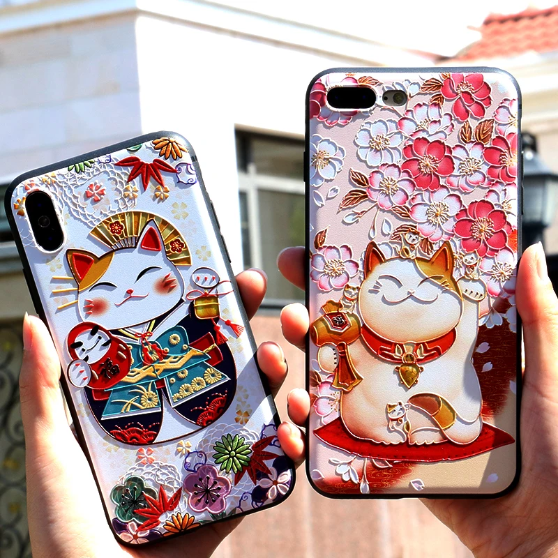 Силиконовый чехол для iPhone 6 plus 6s X 7 8 XR XS Max 11 pro Max|Бамперы| |