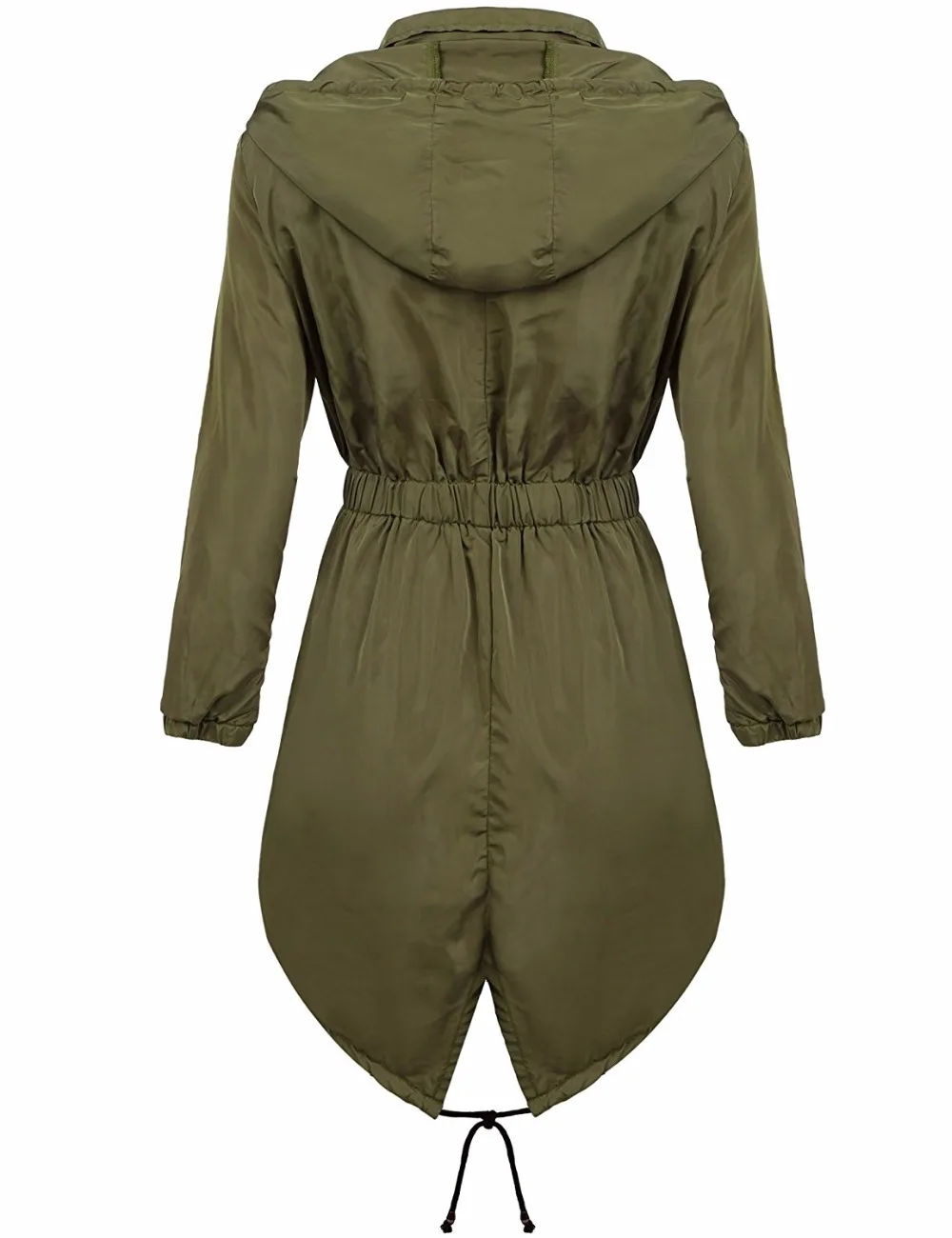 Женская легкая водонепроницаемая Повседневная куртка с капюшоном|jacket women casual|casual
