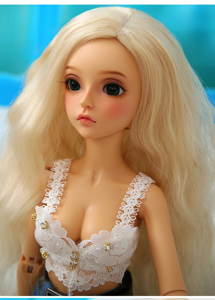 Fairyland Minifee Cygne 1/4 BJD кукла девочка тело Игрушки для девочек куклы