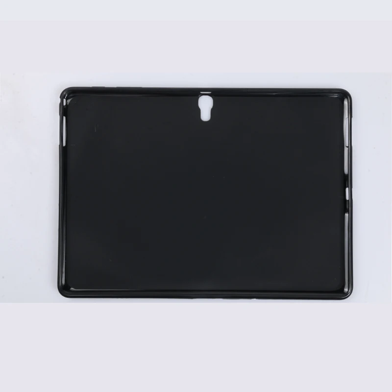 Силиконовый мягкий ТПУ чехол для планшета Samsung Galaxy Tab S 10 5 дюймов T800 T805 SM-T800