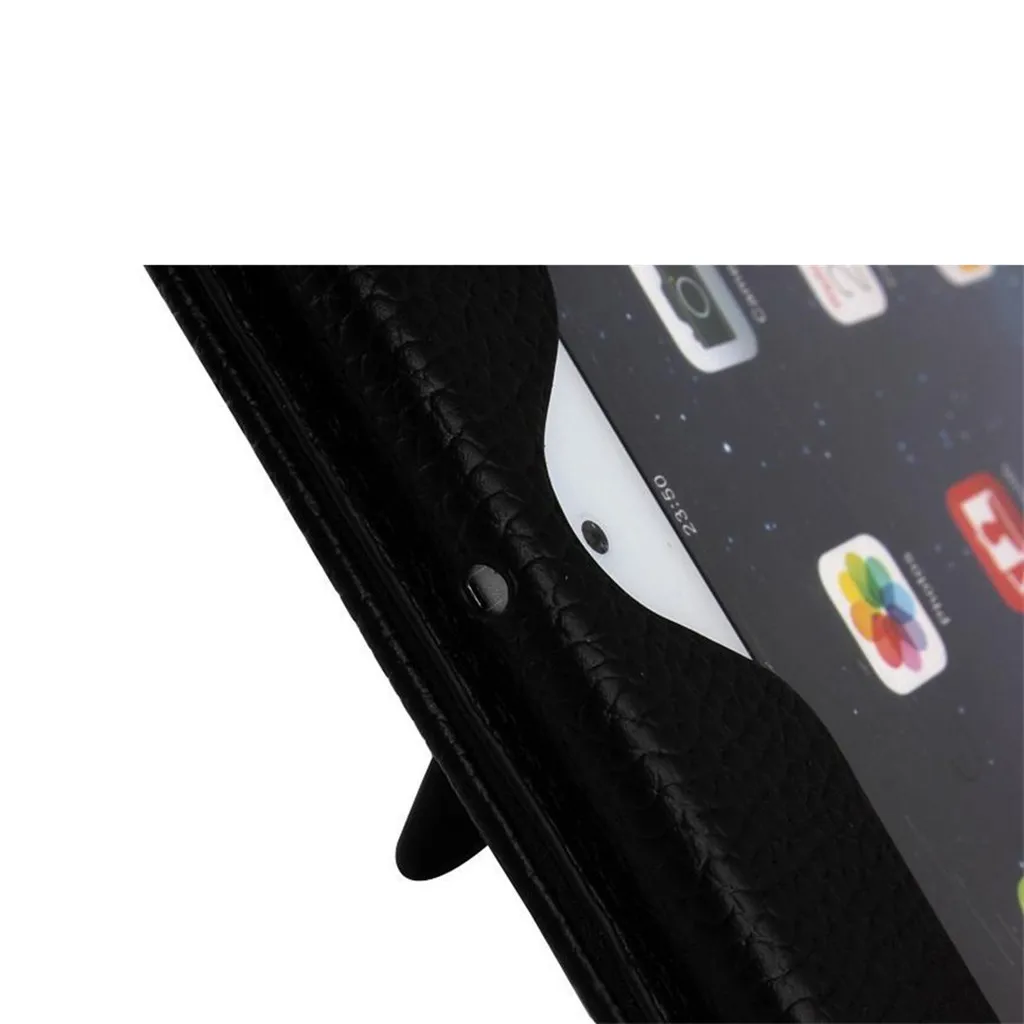 VOBERRY Беспроводная клавиатура Bluetooth клавиатура складной съемный для Ipad Mini Pro Air 1/2/3/7,9 дюймов складной чехол Ipad#2