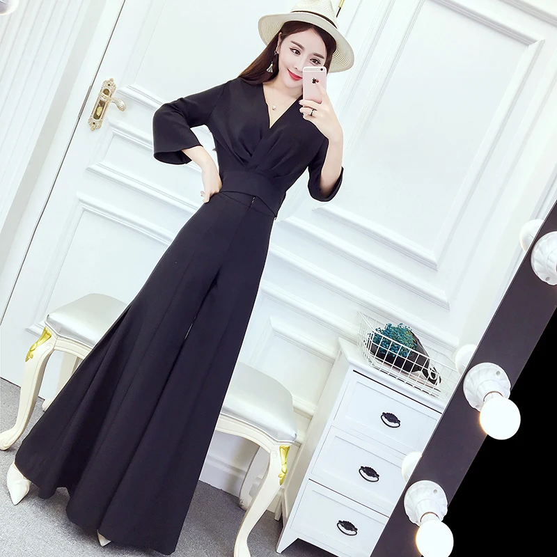 Весенняя новая стильная модная рубашка с v-образным вырезом и длинными рукавами