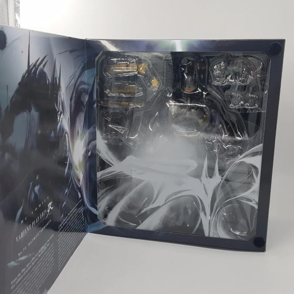 Экшн-фигурка Kai Armored Ver Play игрушка в стиле аниме Batman Joker | Игрушки и хобби