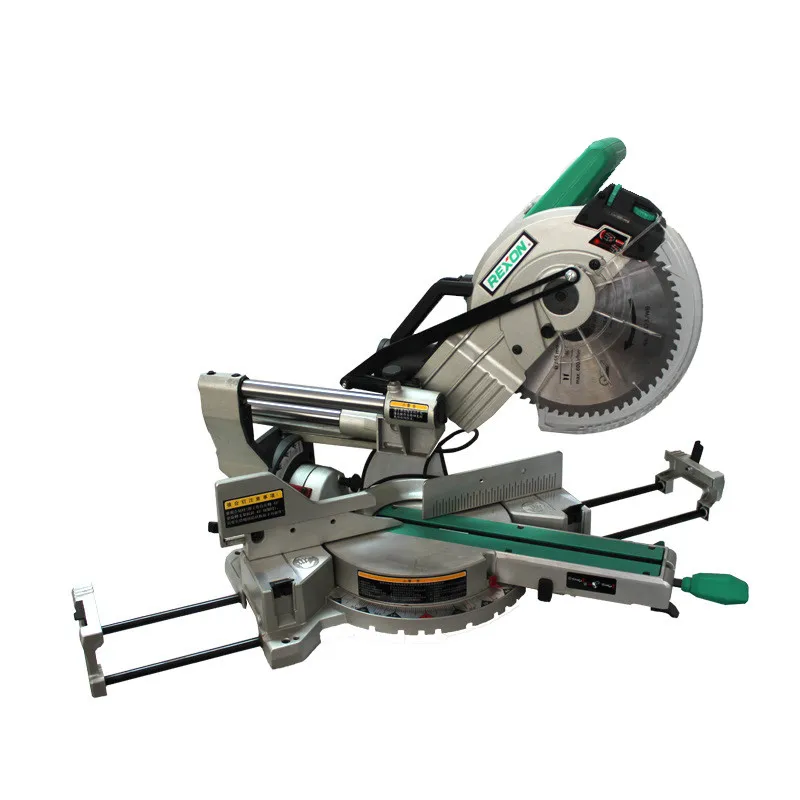 Пила по дереву 10 дюймов 254 мм 1800 Вт|electric circular|electric circular sawsliding compound miter saw |