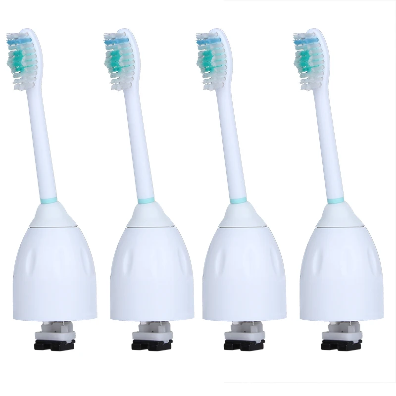 4 шт. насадки для электрической зубной щетки Philips Sonicare E Series HX7001 высокого качества