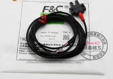 

FREE SHIPPING FC-SPX306 Original Groove Photoelectric Switch U Groove Origin Switch
