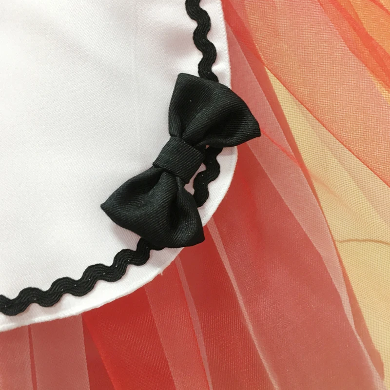 Costumes for Girls Mermaid Snow White Elsa Costume Minnie Anna Cosplay Princess Tutu Apron for Halloween Christmas Easter Party
