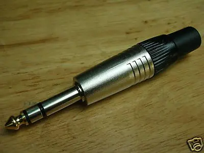 Микрофон Кабель стерео AMP 1/4 &quotразъем/разъем T4|connector plug|plug connectorstereo cable connectors |