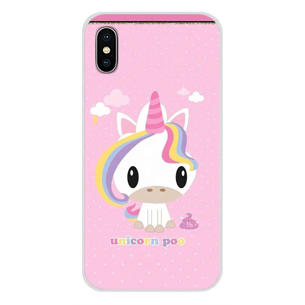 For Xiaomi Mi4 Mi5 Mi5S Mi6 Mi A1 A2 5X 6X 8 9 Lite SE Pro Max Mix 2 3 2S Custom Case Unicorn Cofffee Milk Flamingo Ice Cream | Мобильные