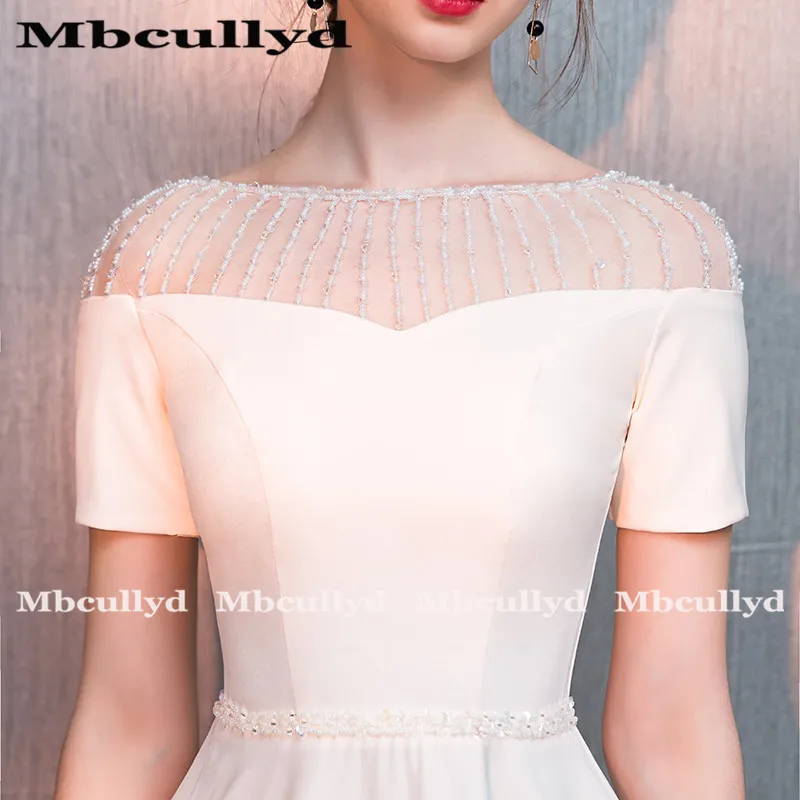 Mbcully сексуальные женские длинные платья с открытой спиной для выпускного вечера