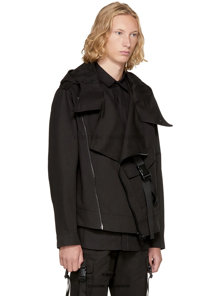 XS-5XL 2017 новая мужская одежда GD стилист для подиума Модные куртки и пальто костюмы