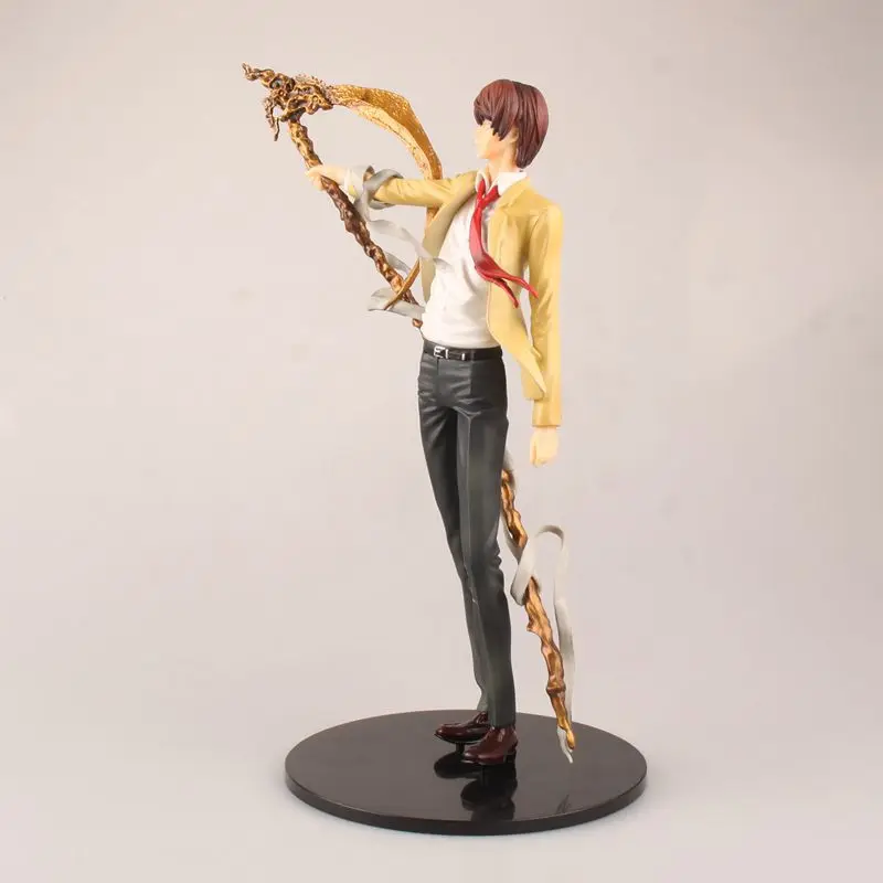 Фигурка из ПВХ фигурка-убийца Ягами светильник 1/6 Sacle роспись статуей