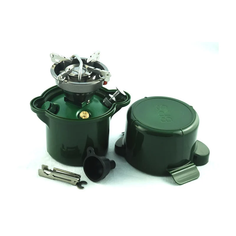 

BRS Outdoor Camping Stove Cooking Simple Oil Non-Preheating Stove BRS-29