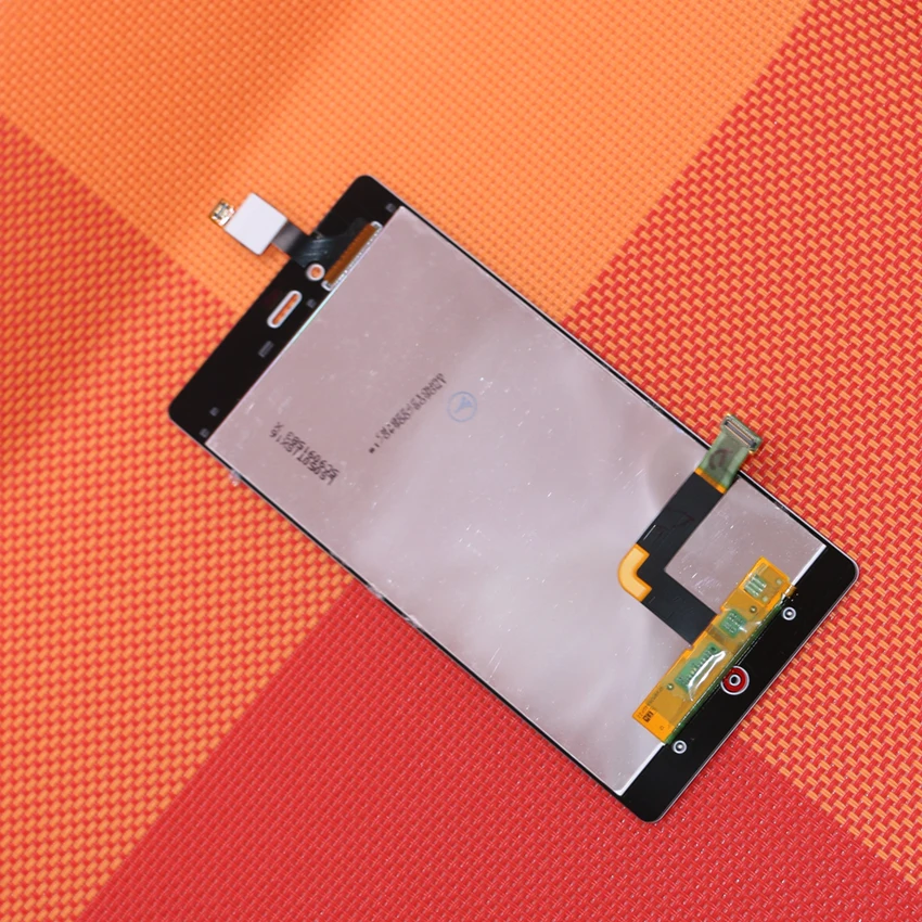 ЖК-дисплей для ZTE Nubia Z9 mini сенсорный экран дигитайзер замена NX511J | Мобильные