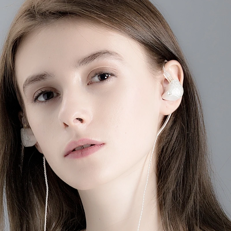 TFZ My Love II Динамический драйвер 2pin HiFi наушники-вкладыши Audiophile IEMs HI-RES стандарт 3,5 мм разъем для mp3 и смартфона