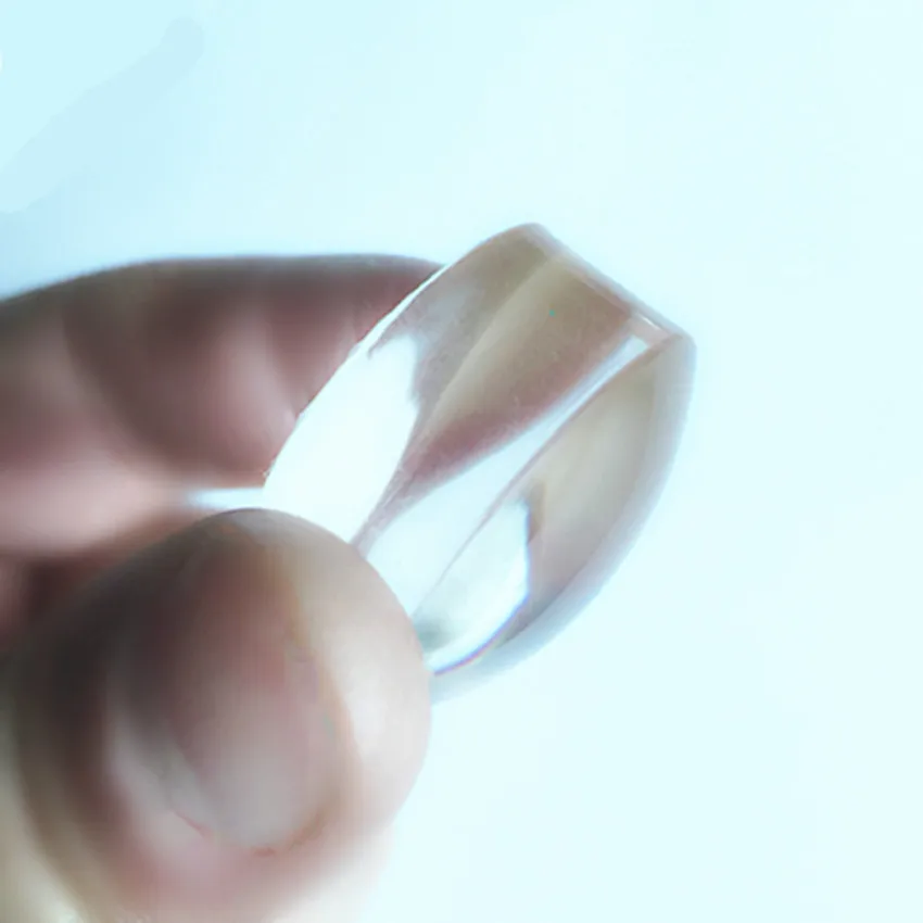 Новинка 1 шт. 2 8 см прозрачная резиновая штамп для ногтей пополнения прозрачный