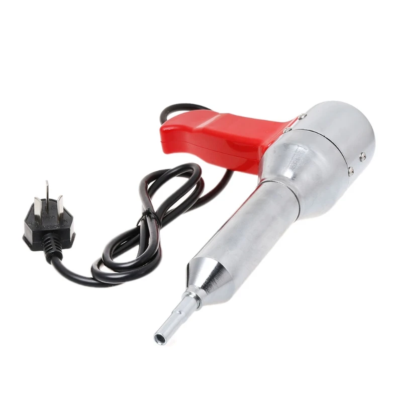 700W Plastic Welding Torch Industrial Hot Air Soldering Gun Ceramic Heater | Инструменты