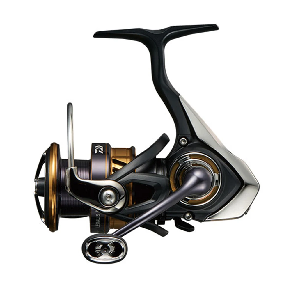 Новая Рыболовная катушка Daiwa LEGALIS LT 2000D/6000D-H ZAION &amp DS5 светильник корпус LC-ABS Metail 4