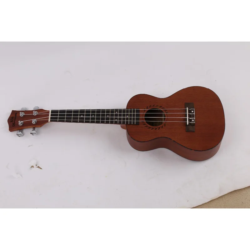 Акустическая гитара укулеле 23 дюйма маленькие гитарные Музыкальные инструменты