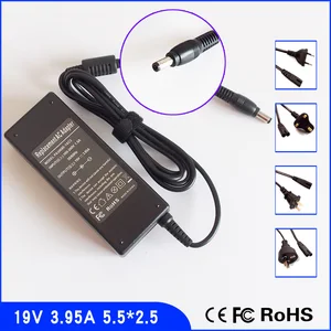 19V 3.95A Laptop Ac Adapter Power SUPPLY + Cord for Toshiba Satellite 1100-S101 1115-S103 1130-S155 1135-S125 1135-S155